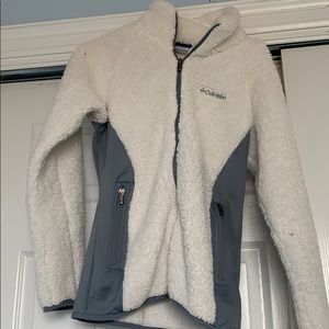 Columbia fleece